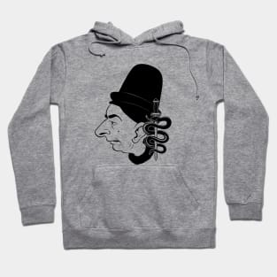 The Black Adder Hoodie